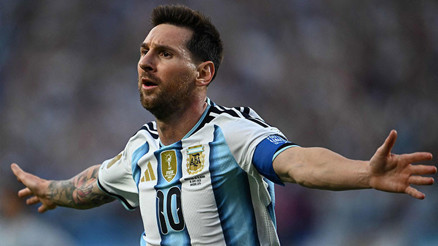 Arjantin 3-0 Cezayir (Dünya Kupası J Grubu) Lionel Messi...