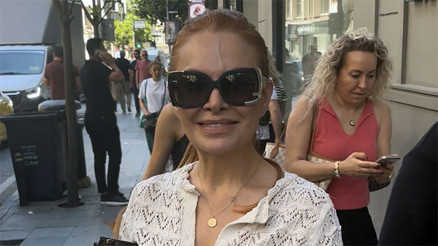 Pınar Eliçe: Selülitim yok yazın çekebilirsiniz
