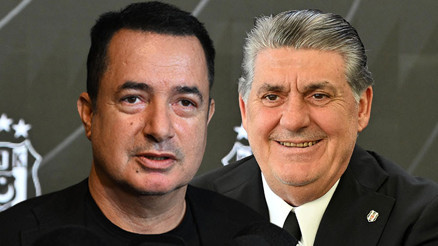 Acun Ilıcalının prensi, Beşiktaş yolunda Değerlendirme başladı