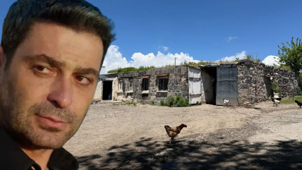 25 yıl sonra doğduğum evde