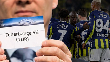 Fenerbahçenin Şampiyonlar Ligindeki rakibi belli oldu Podolski sürprizi Fenerbahçenin Şampiyonlar Ligindeki rakibi belli oldu Podolski sürprizi