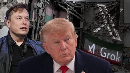 ABDden İran itirafı: Savaşta Elon Musk parmağı... Hedefleri Grok belirledi