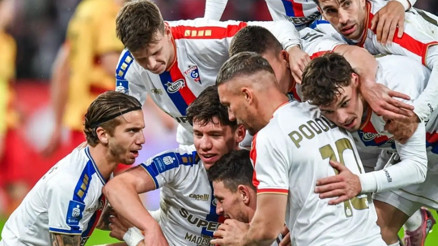 Gornik Zabrze nerenin takımı, hangi ligde