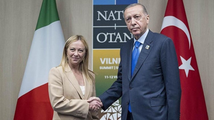 Cumhurbaşkanı Erdoğan uyarmıştı: Meloniden itiraf