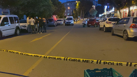 İstanbulda parkta silahlı çatışma: 5 yaralı İstanbulda parkta silahlı çatışma: 5 yaralı