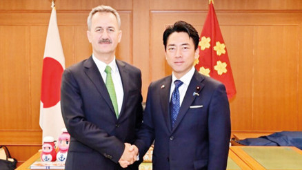 Japonya’nın gözü Türk İHA’larında