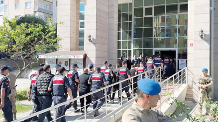 Suç örgütlerine topyekûn darbe