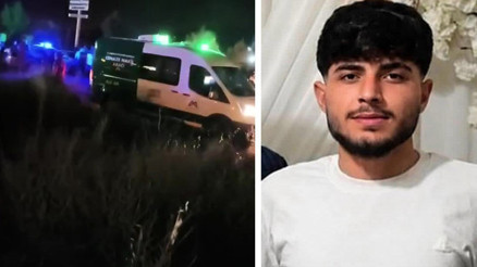 Mersinde kayıp olarak aranan 19 yaşındaki Emrenin kazada hayatını kaybettiği ortaya çıktı
