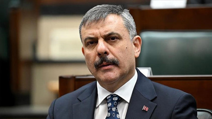 Bakan Çiftçi, Sahil Güvenlik Komutanlığı heyetini kabul etti