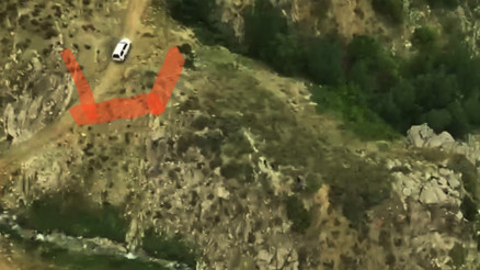 Drone destekli denetim kaçak avcılara 92 bin lira ceza