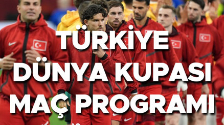 MİLLİ TAKIM DÜNYA KUPASI MAÇ FİKSTÜRÜ VE PROGRAMI 2026 || En yakın Türkiye milli maçı ne zaman, saat kaçta Paraguay ve ABD maçları hangi tarihte, nerede oynanacak
