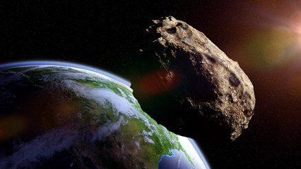 Dev asteroid Dünya’nın yakınından geçecek