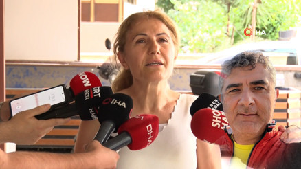 Kaçırılan İBB Kültür A.Ş. Genel Müdür Yardımcısının eşi konuştu: Nedenini bilmiyorum