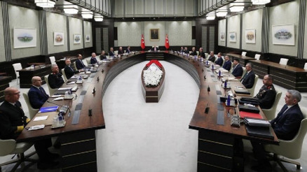MGK’da 11 kritik başlık