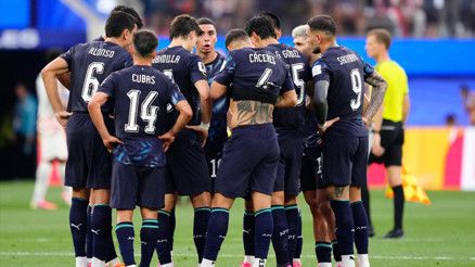 Paraguay cephesinden açıklama: Türkiye maçı 3 değil, 6 puanlık bir final