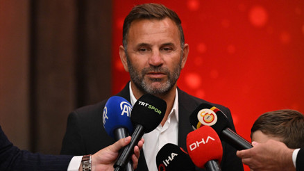 Okan Buruktan İsmail Kartala övgü
