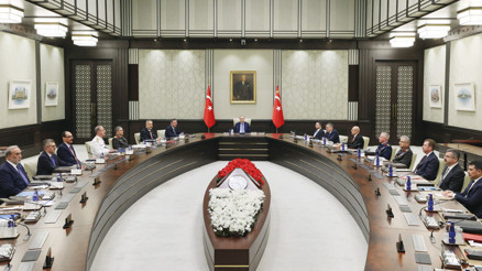 MGK bildirisinde 11 kritik başlık: İran-ABD anlaşması memnuniyet vericidir