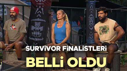 SURVİVOR FİNALİSTLERİ 2026 BELLİ OLDU Dün akşam (18 Haziran Perşembe) Survivorda kim elendi, kim gitti, kimler kazandı Canlı yayın eleme düellosu Nagihan mı, Ramazan mı kazandı