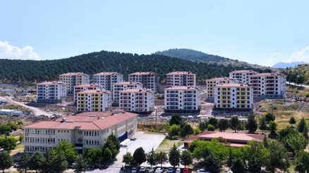 Sındırgı’da teslim zamanı