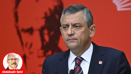 Özgür Özel’e kiraya ofis vermemişler