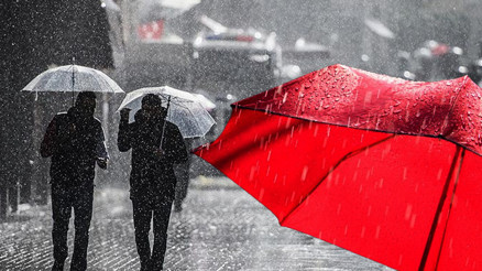 Meteorolojiden 15 il için kritik uyarı: Kuvvetli yağış ve fırtınaya dikkat Meteorolojiden 15 il için kritik uyarı: Kuvvetli yağış ve fırtınaya dikkat