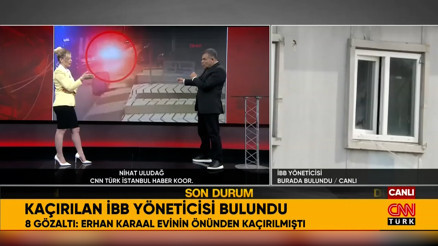 İBB yöneticisini kim neden kaçırdı İkiz plaka detayı...
