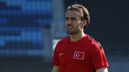 Yunus Akgün: İnşallah kazanıp ülkemize 3 puan armağan edeceğiz