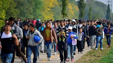 Almanyada sığınmacı sayısı 4 milyonu geçti