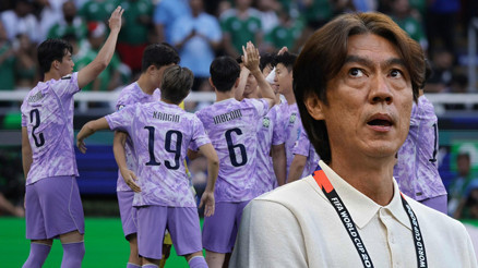 Meksika - Güney Kore maçı sonrası Hong Myung-bodan mağlubiyet sözleri: Sonuç hayal kırıklığı yarattı