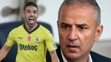 İrfan Can Kahveciye gün doğdu İsmail Kartal yönetime bildirdi