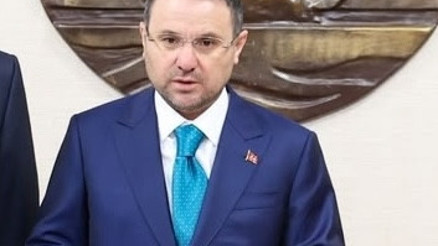 Bakan Gürlek: Kimse hukukun dışına çıkamayacak Bakan Gürlek: Kimse hukukun dışına çıkamayacak