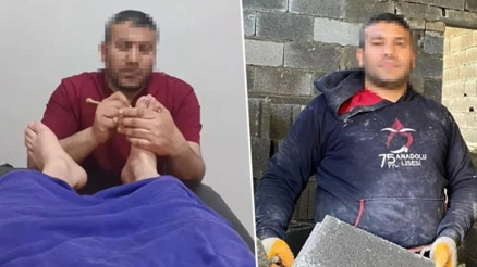 Sahte doktorun inşaatta usta, tamirhanede kaportacı olduğu ortaya çıktı
