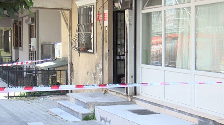Güngörende kentsel dönüşüm kapsamındaki binada doğalgaz patlaması: 3 işçi yaralandı
