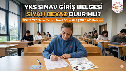 YKS GİRİŞ BELGESİ ÇIKTI ALMA 2026: YKS sınav giriş belgesi siyah beyaz olur mu 2026 ÖSYM YKS sınav yerleri sorgulama ve giriş belgesi alma ekranı YKS GİRİŞ BELGESİ ÇIKTI ALMA 2026: YKS sınav giriş belgesi siyah beyaz olur mu 2026 ÖSYM YKS sınav yerleri sorgulama ve giriş belgesi alma ekranı