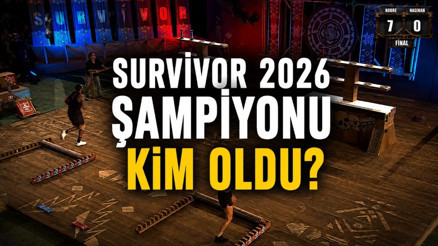 SURVİVOR ŞAMPİYONU VE BİRİNCİSİ BELLİ OLDU 2026 (DÜELLO- FİNAL BÖLÜMÜ ÖZETİ) | İstanbul canlı yayınında nefes kesen düello Survivor Şampiyonu kim oldu, kim kazandı, düelloyu kim kazandı Survivor Şampiyonu Nobre mi, Nagihan mı oldu İşte, Survivor 2026nın şampiyon ismi