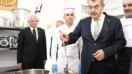 İş garantili ‘baklava okulu’
