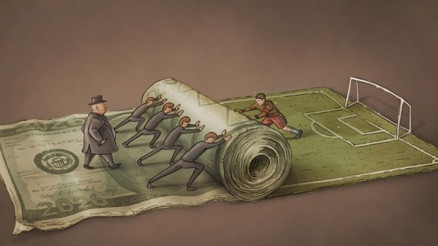 41 ülkeden 450 karikatürist yarıştı