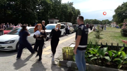 YKSde son dakika yarışı: Kimi saniyelerle yetişti, kimi kapıda kaldı