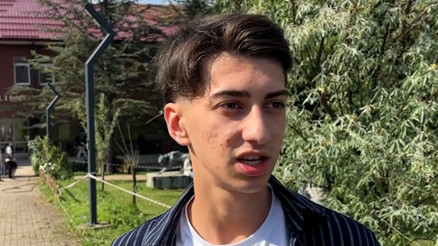 YKSye giren öğrenci: Türkiye maçını izledik bütün moralimizi bozdular YKSye giren öğrenci: Türkiye maçını izledik bütün moralimizi bozdular