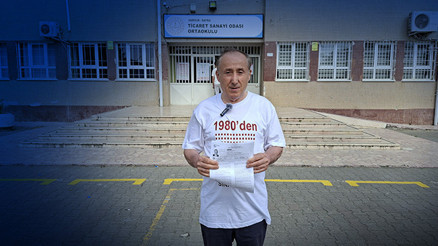 45. kez üniversite sınavına girdi: Guinnesse başvuracağım