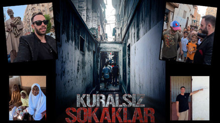 Kuralsız Sokaklar hem şaşırttı hem duygulandırdı