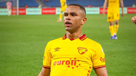 Göztepede golcü bereketi