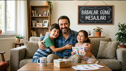 BABALAR GÜNÜ MESAJLARI VE SÖZLERİ 2026 - YENİ SEÇENEKLER || En güzel, anlamlı, kısa, uzun, resimli, duygusal Babalar Günü mesajı ve babalar için sözler - Babaya, dedeye, eşe, sevgiliye, abiye iletilecek birbirinden güzel Babalar Günü mesajları ve kutlama tebrikleri BABALAR GÜNÜ MESAJLARI VE SÖZLERİ 2026 - YENİ SEÇENEKLER || En güzel, anlamlı, kısa, uzun, resimli, duygusal Babalar Günü mesajı ve babalar için sözler - Babaya, dedeye, eşe, sevgiliye, abiye iletilecek birbirinden güzel Babalar Günü mesajları ve kutlama tebrikleri