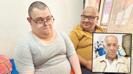 Hayatını çocuklarına adayan bir baba... Çocuklarının sağlığı için yardım istedi