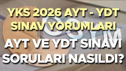 YKS AYT - YDT SORULARI VE SINAV YORUMLARI ÖSYM EKRANI 2026 || Bu yıl YKS nasıldı, zor muydu kolay mıydı 21 Haziran AYT YDT 2026 üniversite sınavı soruları nasıldı YKS 2. ve 3. oturumu soruları gündemde YKS AYT - YDT SORULARI VE SINAV YORUMLARI ÖSYM EKRANI 2026 || Bu yıl YKS nasıldı, zor muydu kolay mıydı 21 Haziran AYT YDT 2026 üniversite sınavı soruları nasıldı YKS 2. ve 3. oturumu soruları gündemde
