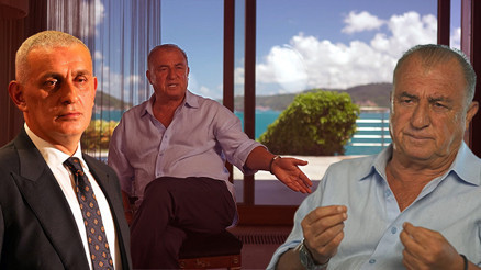 Fatih Terim’den İbrahim Hacıosmanoğlu’na göndermeli yanıt: Buralarda kalmayalım, geçelim buraları