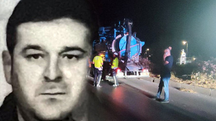 Antalya’da yürek yakan olay YKSye girecek kızının yanına giderken kazada öldü