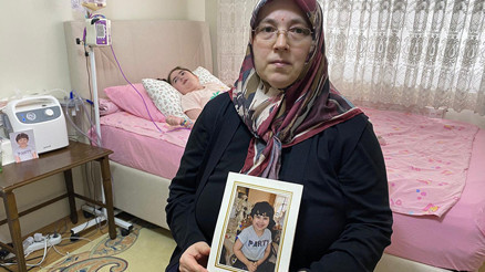 Ankarada iğne sonrası engelli kalan Merve Senanın davasında doktora 4 yıl hapis talebi