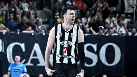 Yiğit Arslan Beşiktaş GAİNe veda etti