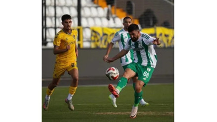 Ege futbolunda yaprak kımıldamıyor